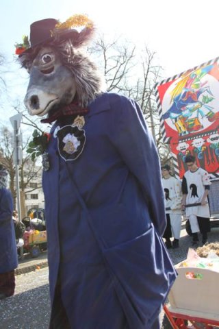 2012 Fasnacht Mittwoch